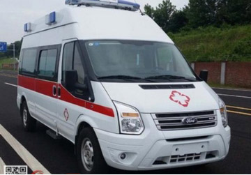 连云港救护车租赁