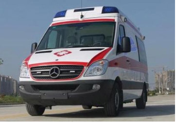 连云港救护车租赁
