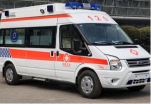 连云港救护车租赁