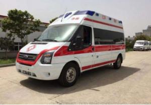 连云港救护车租赁